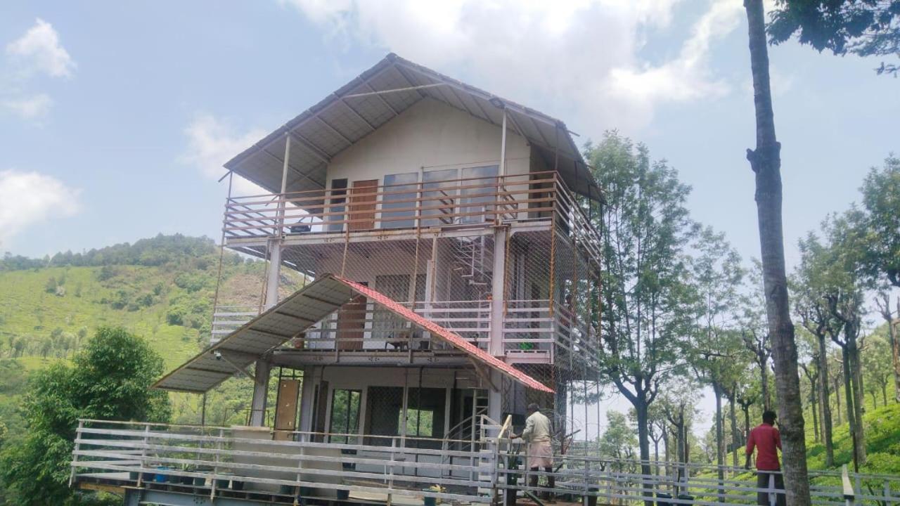 Sky Castle Villa Kotagiri Dış mekan fotoğraf