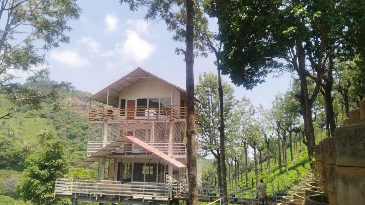 Sky Castle Villa Kotagiri Dış mekan fotoğraf