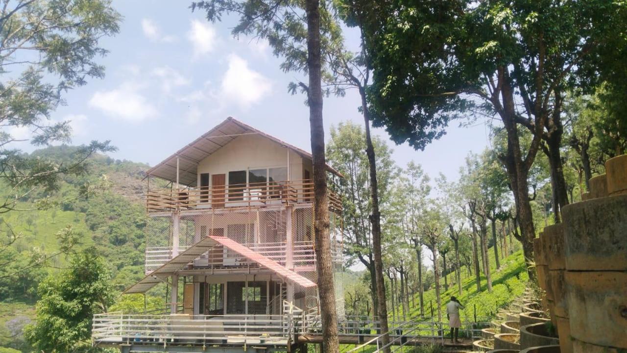 Sky Castle Villa Kotagiri Dış mekan fotoğraf